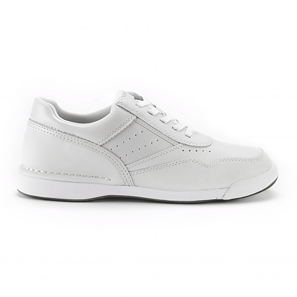 Rockport Mens Sneakers White - M7100 Prowalker - UK 049-ODNKTI